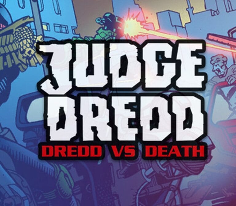 Judge Dredd: Dredd vs.