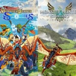 Monster Hunter Stories Collection EU Nintendo Switch CD Key