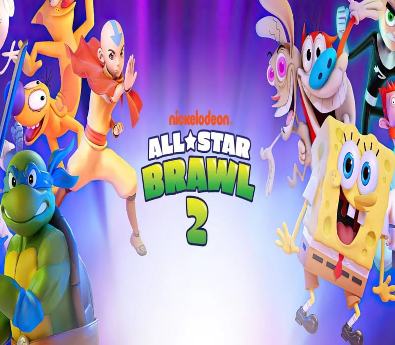 Nickelodeon All-Star Brawl 2 EU Nintendo Switch CD Key
