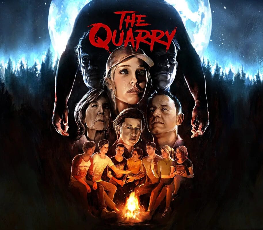 The Quarry PC Steam CD Key