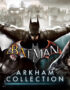 Batman: Arkham Collection PC Steam CD Key