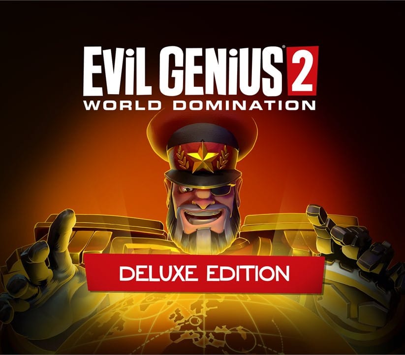 Evil Genius 2 World