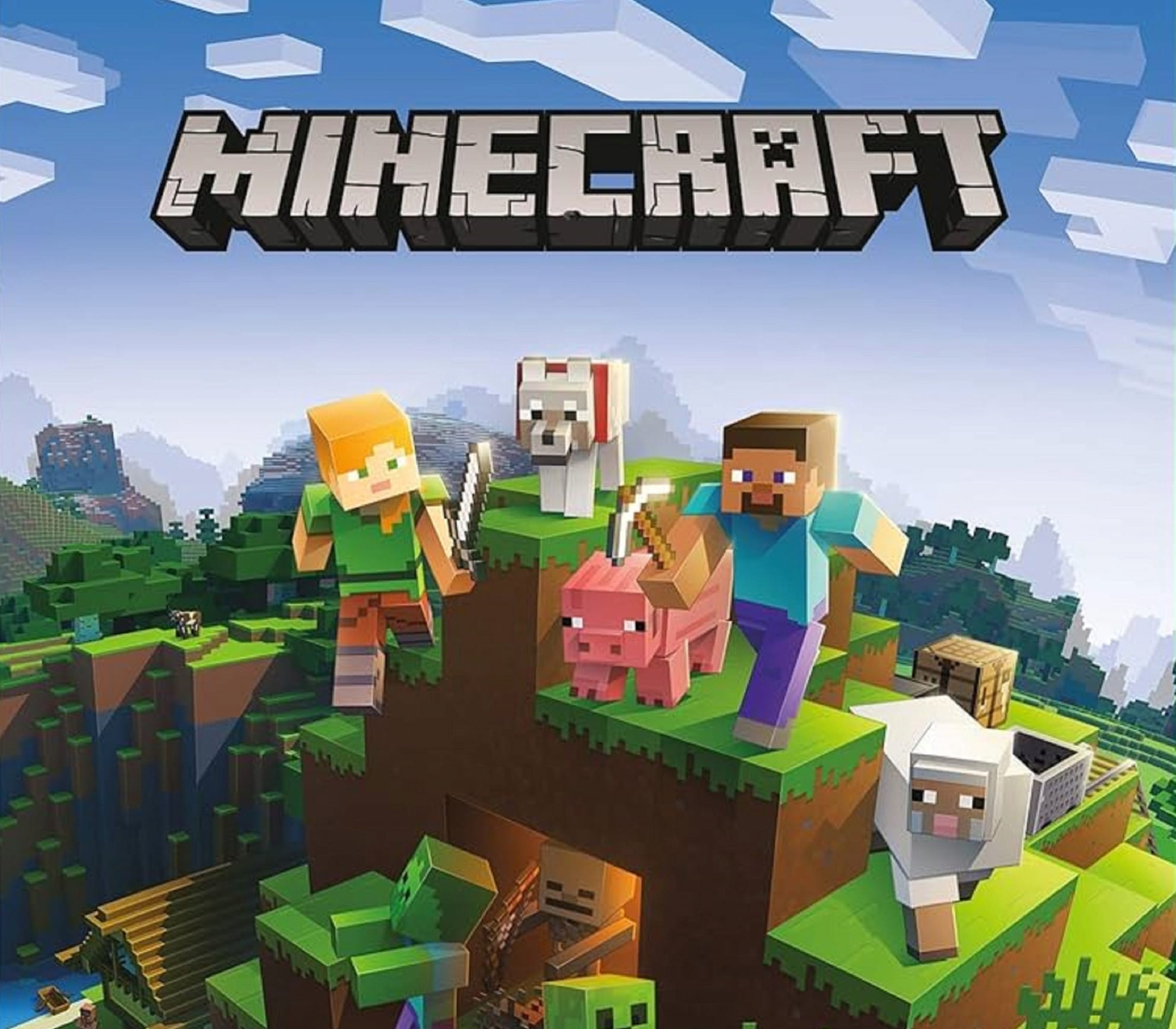 Cover Image Minecraft XBOX One / Xbox Series X|S CD Key