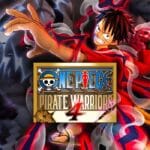 One Piece Pirate Warriors 4 EU Nintendo Switch CD Key