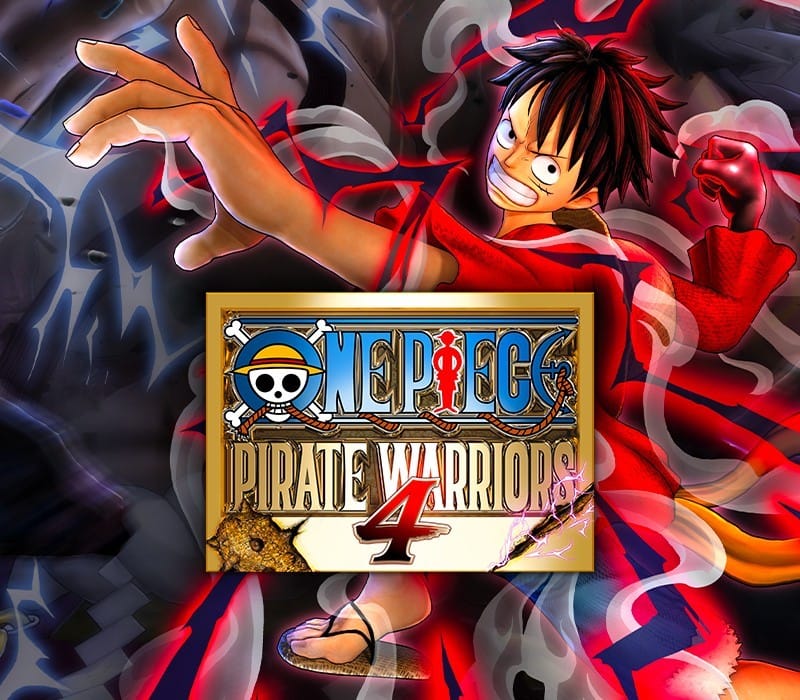 One Piece Pirate Warriors 4 EU Nintendo Switch CD Key