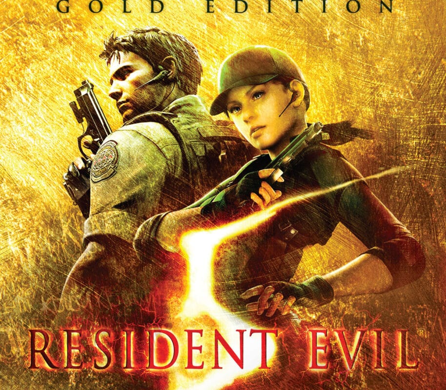 Resident Evil 5 Gold Edition EU PC Steam CD Key