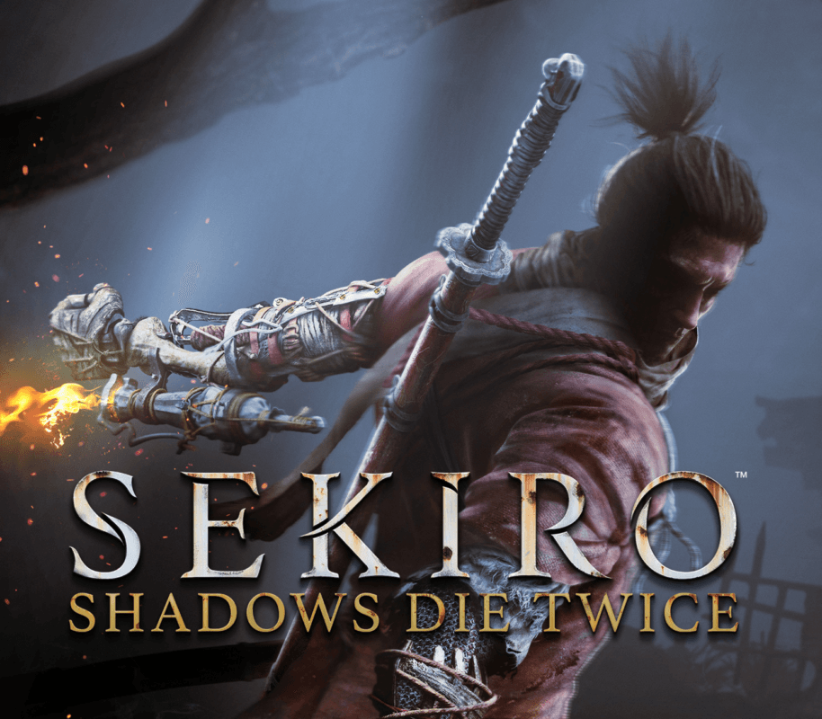 Sekiro: Shadows Die Twice XBOX One CD Key