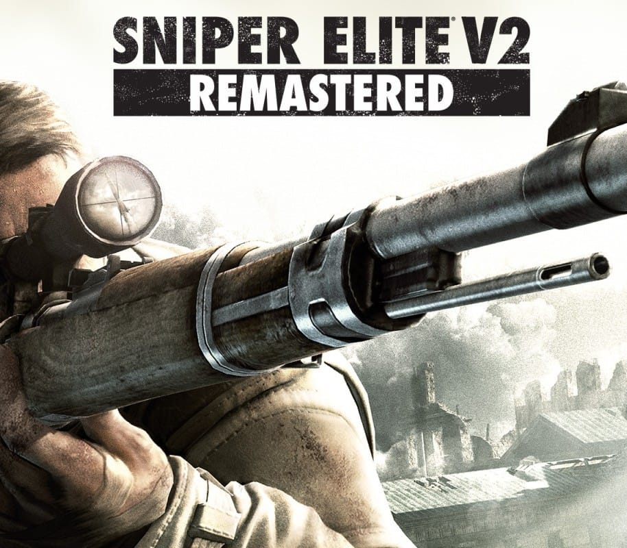 Cover Image Sniper Elite V2 Remastered PC Steam CD Key