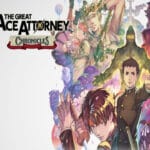 The Great Ace Attorney Chronicles EU Nintendo Switch CD Key