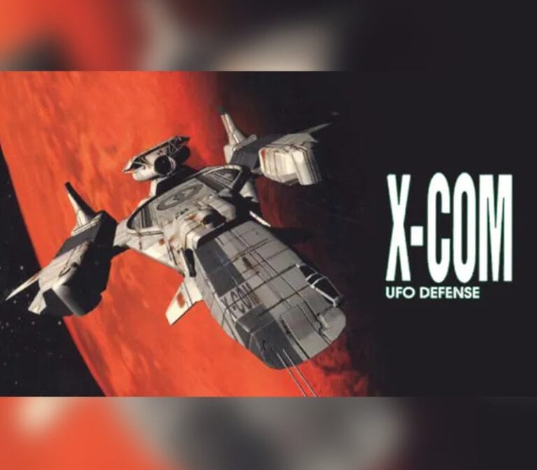 X-COM: UFO Defense Steam
