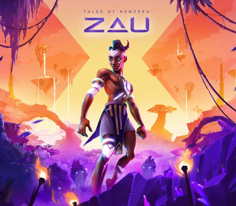 Tales of Kenzera: ZAU EN Language Only EU Xbox Series X|S CD Key