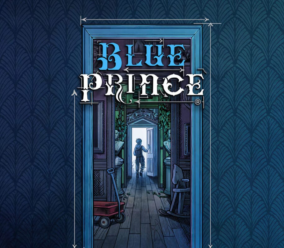 Blue Prince PC Steam CD Key