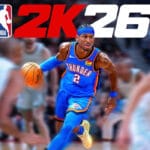 NBA 2K26 Standard Edition PC Steam CD Key (valid until June 2027) Steam CD Key