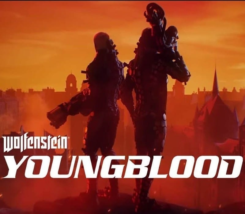 Wolfenstein: Youngblood Deluxe Edition PC Steam CD Key