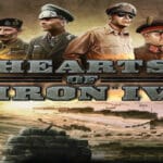 Hearts of Iron IV RoW PC Steam CD Key