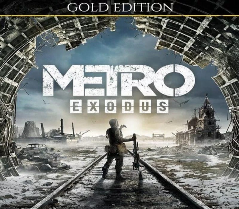 Metro Exodus Gold Edition LATAM/RU/CIS PC Steam CD Key