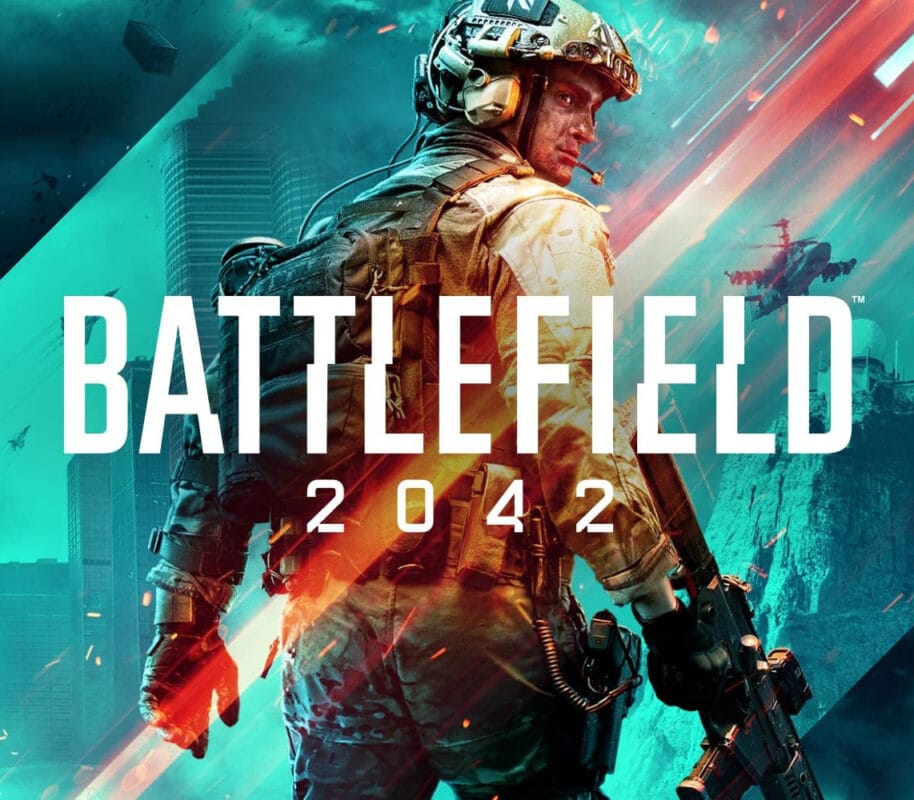 Battlefield 2042 EU XBOX One / Xbox Series X|S CD Key