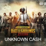 PUBG Mobile - 60 UC US CD Key