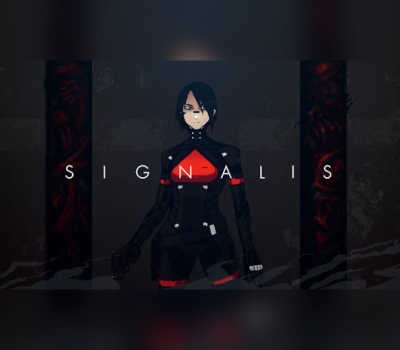 Cover Image SIGNALIS PC Steam CD Key