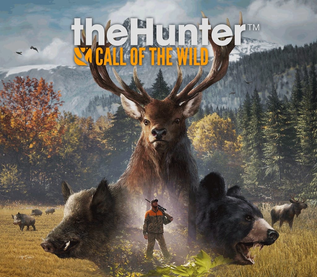 Cover Image theHunter: Call of the Wild PC Steam CD Key