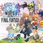 WORLD OF FINAL FANTASY Steam CD Key