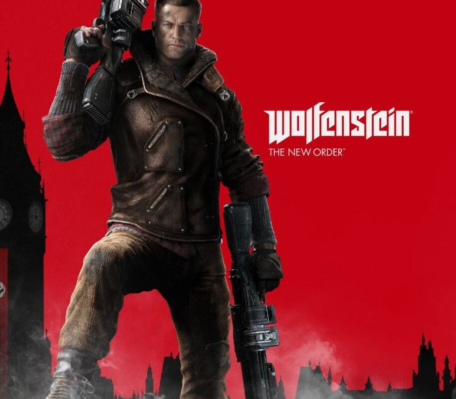 Wolfenstein: The New Order Steam CD Key